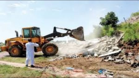 Islamabad: Anti-Encroachment Operation to Be Stepped Up