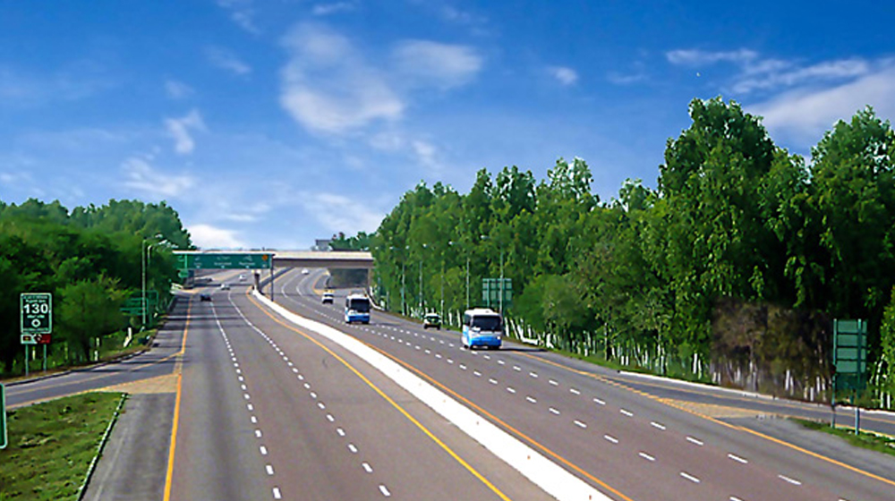 Islamabad Lahore (M2) Motorway