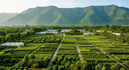 Model Nursery in Islamabad