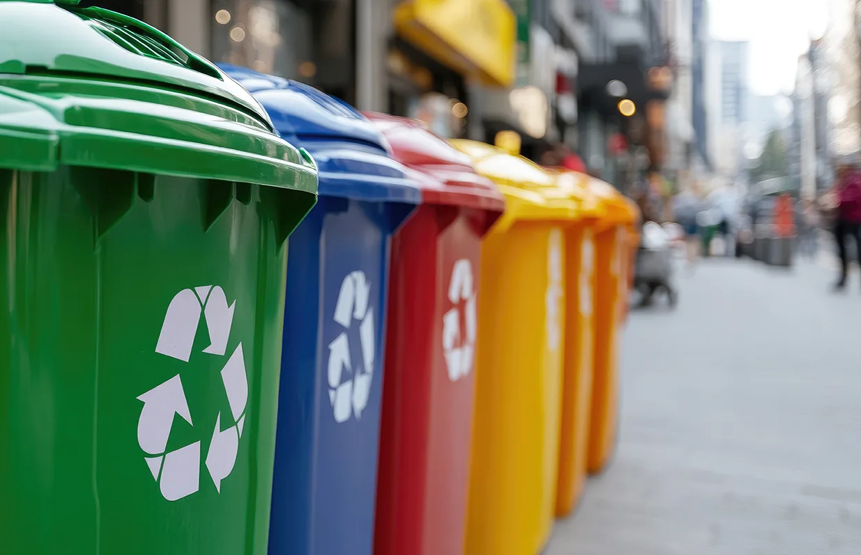 Islamabad Waste Management System