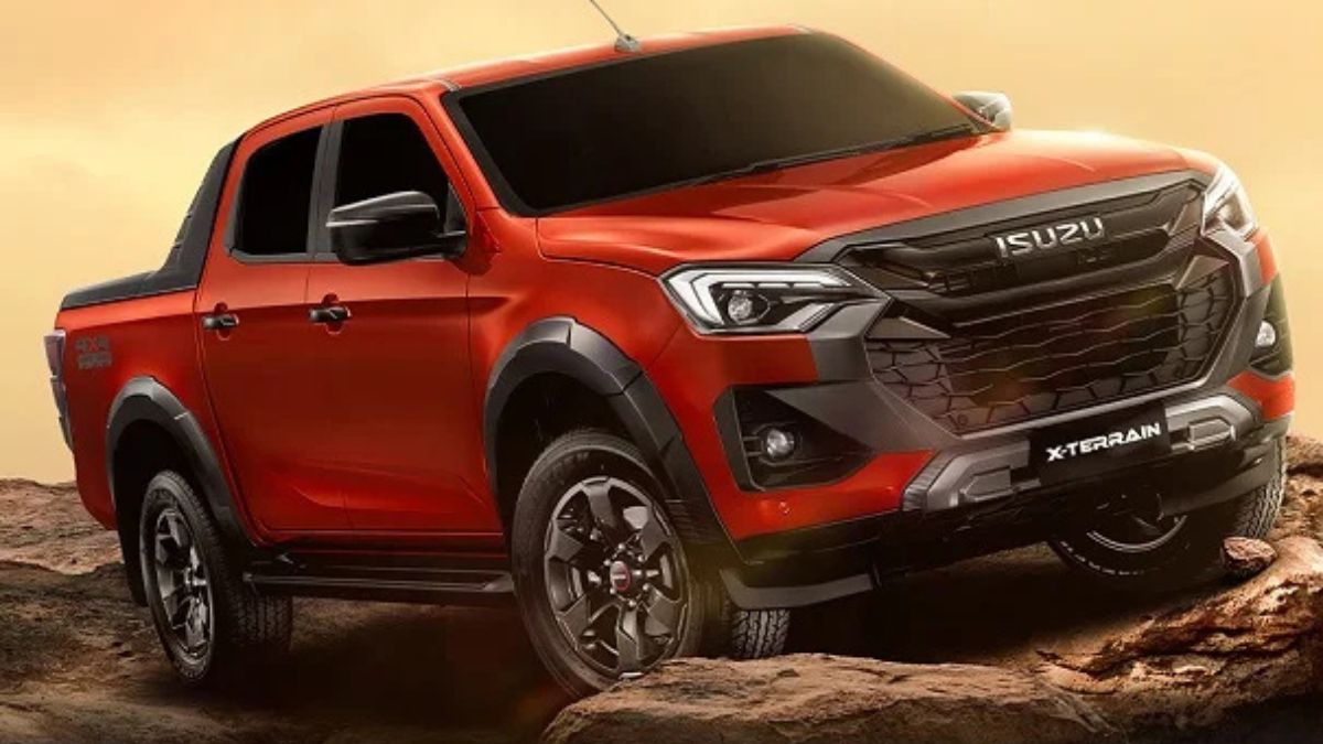 Isuzu D-Max Used Models Price in Pakistan 2025 – Variants and Buying Guide