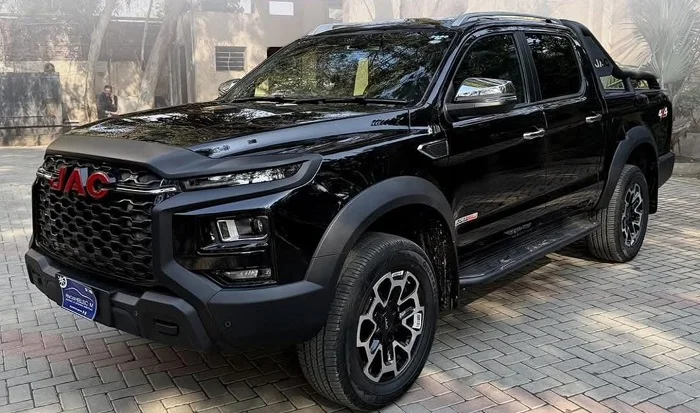 JAC T9 Hunter: Special Price & 45-Day Delivery Confirmed