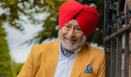 Punjabi Comedian Jaswinder Bhalla Passes Away at 65 in Mohali