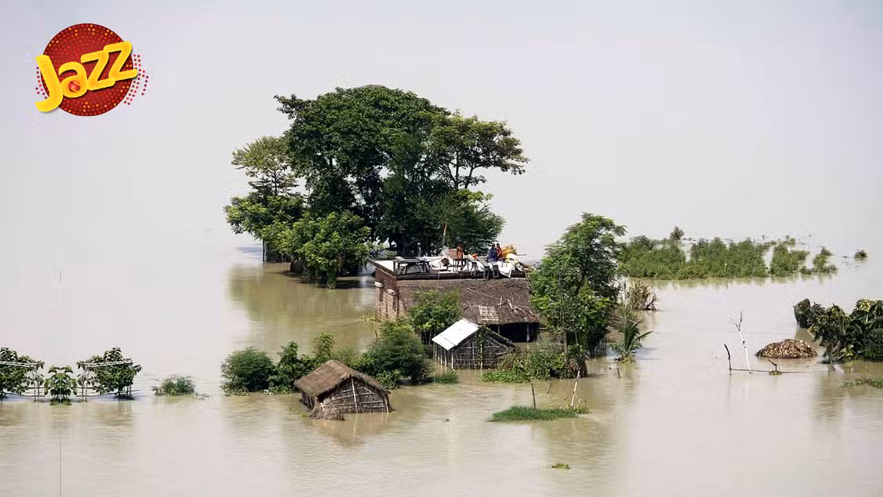 Jazz Enables Free Calls To All Networks & PTCL in Punjab’s Flood-Affected Areas