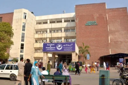 Rs10 Million Medical Equipment Missing from Govt Hospital