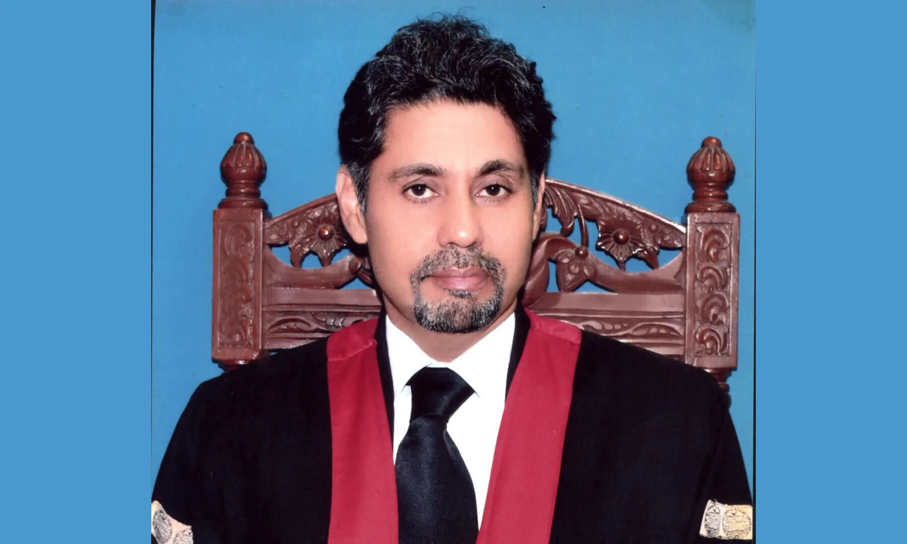 Justice Abid Aziz Sheikh