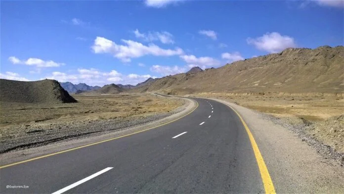 Pakistan’s Rs. 100 Billion Karachi-Chaman Road Project Begins