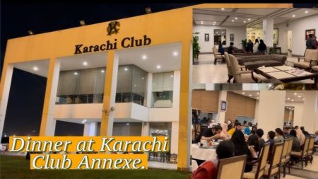 Karachi Club Membership Fee 2025 – Types, Eligibility & Application Process Detailed Breakdown of Karachi Club Membership Fee 2025 and Application Process