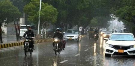 Karachi Rain Alert: Showers Likely from August 30, Says PMD