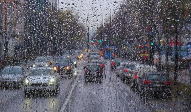 Karachi Rain: Light to Heavy Showers Bring Relief Across City