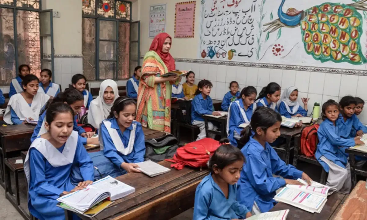 Khyber Pakhtunkhwa Shuts Colleges, Universities Over Heavy Rain Alert