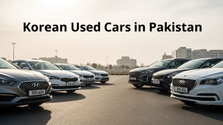 Korean Used Cars in Pakistan 2025 – Complete List, Prices & Models Complete guide to Korean used cars in Pakistan 2025