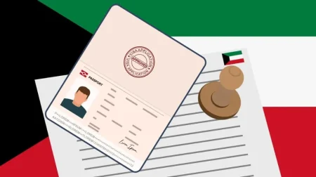 Kuwait visa