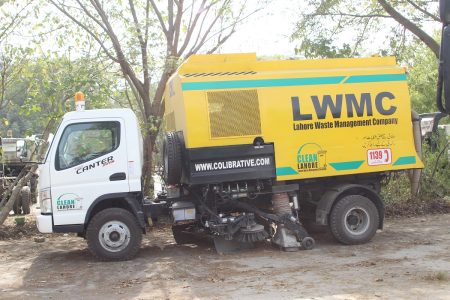 LWMC Ensures Smooth Waste Collection Across Lahore Today