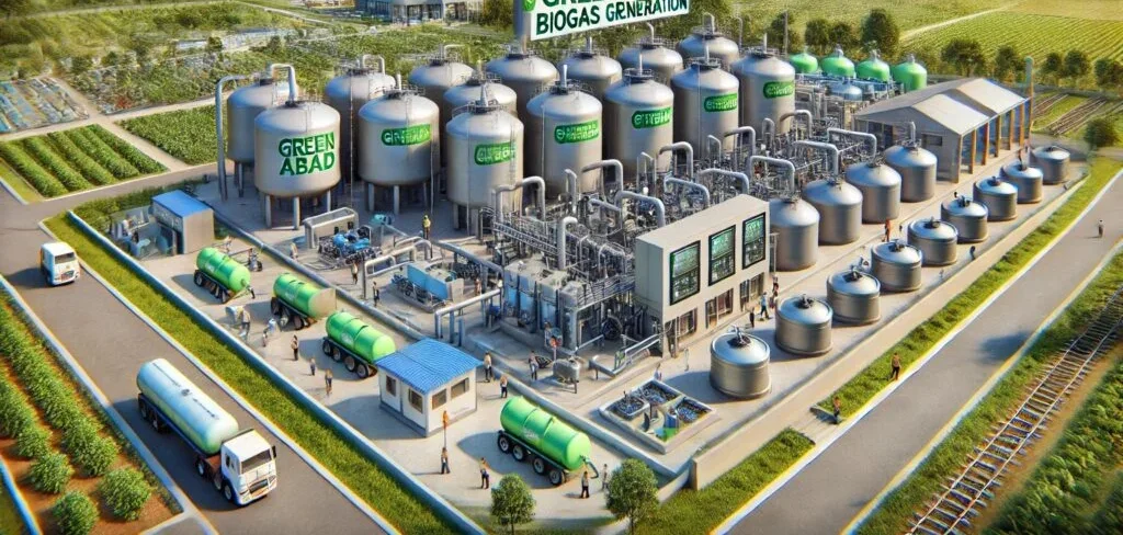 Lahore Biogas project