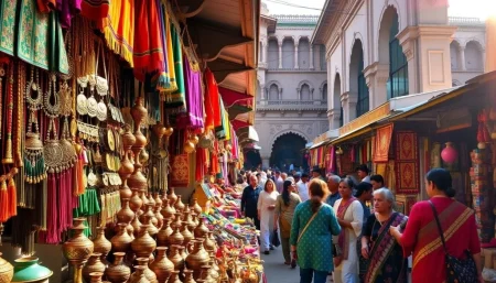 Ichhra Bazaar