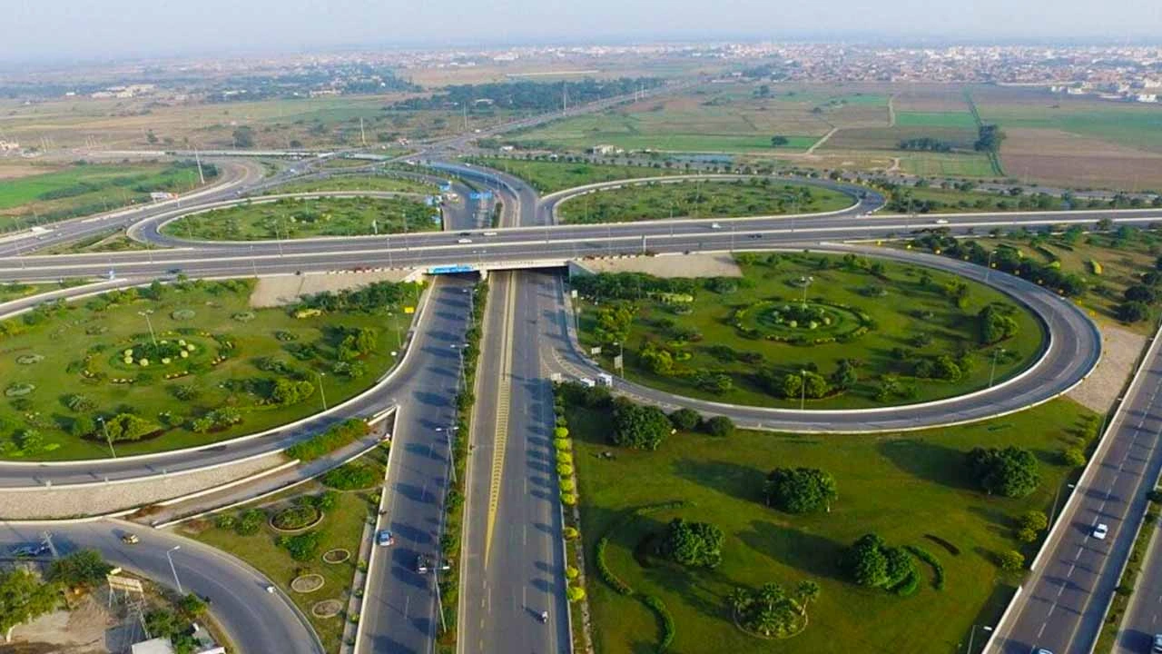 Lahore Ring Road