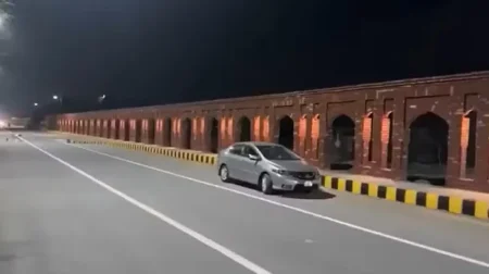 Lahore Tourism Highway Nears Historic Completion