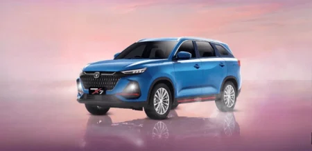 Changan Oshan X7