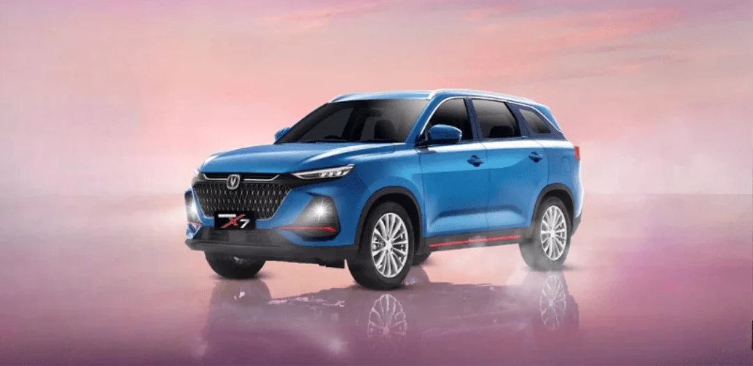 Changan Oshan X7