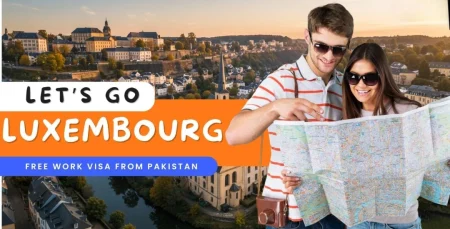 Luxembourg Work Visa