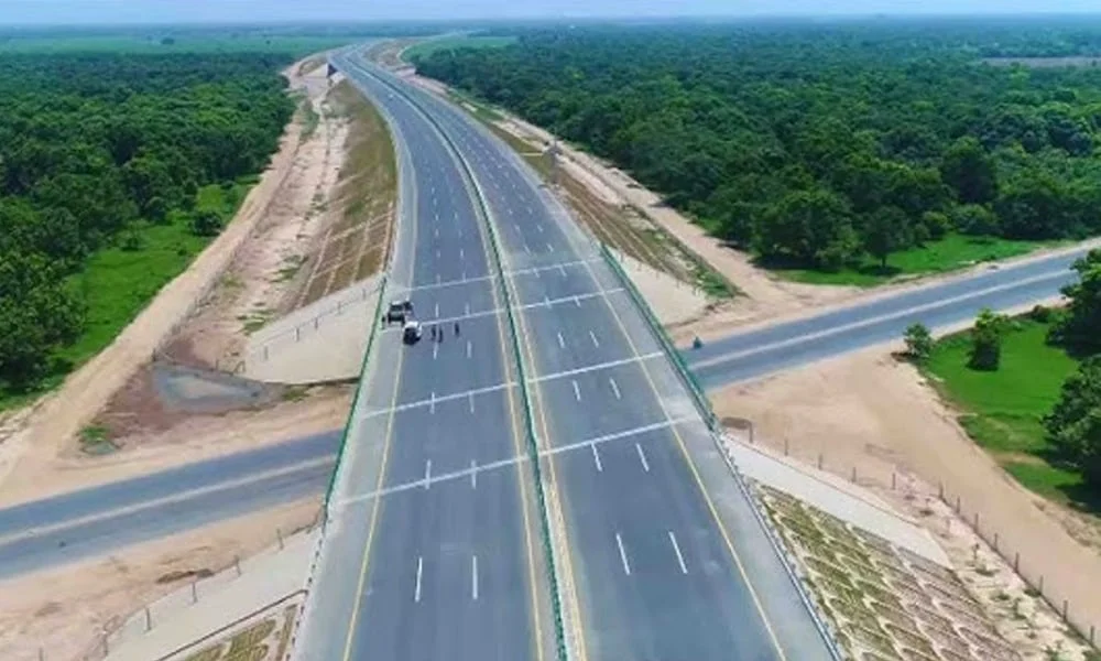 M-6 Sukkur-Hyderabad Motorway Construction Date Announced