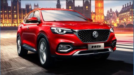 MG Cars for Sale in Pakistan – Latest Models, Prices & Booking Details 2025 MG HS and MG ZS EV 2025 Models in Pakistan Showroom