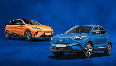 MG4, MG ZS EV Get Huge Discounts in Pakistan