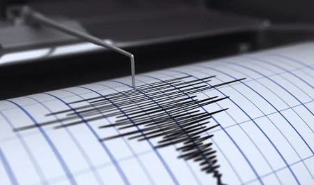 Magnitude 4.9 Earthquake Rocks Near Australia Coast