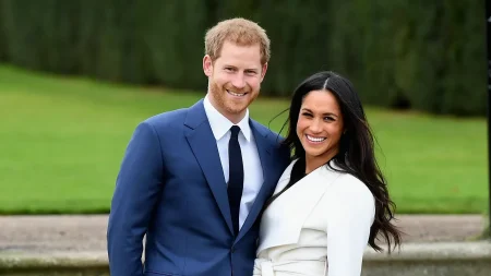 Meghan Markle and Harry