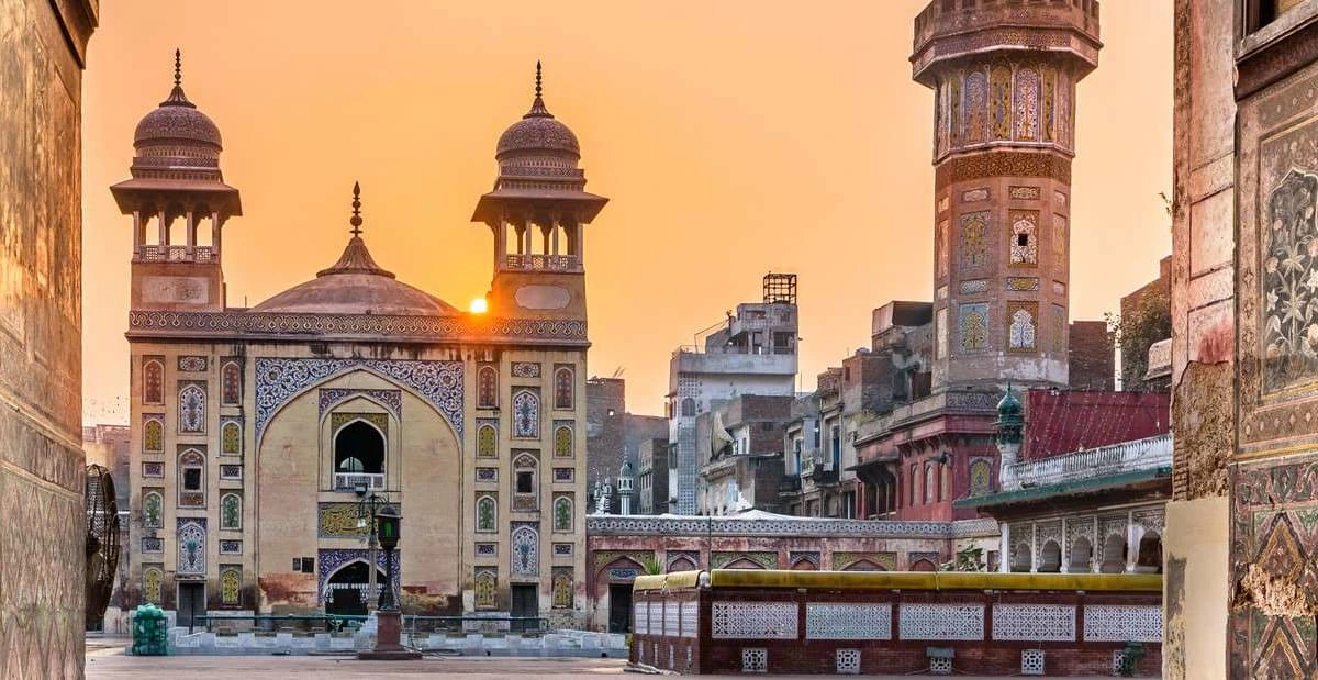 Wazir Khan Mosque