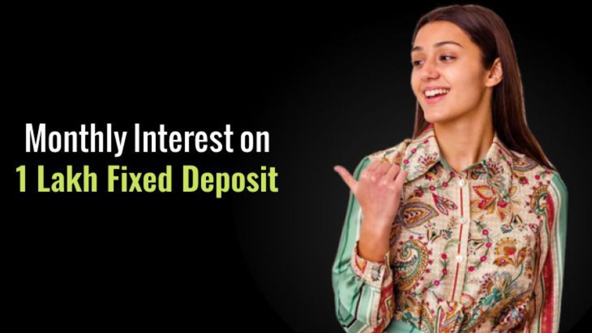 Bank Profit Comparison for 1 Lakh Deposit in Pakistan 2025