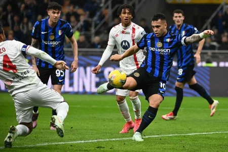 Monza vs inter