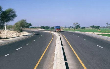 Motorways Across Pakistan Undergo Big Change