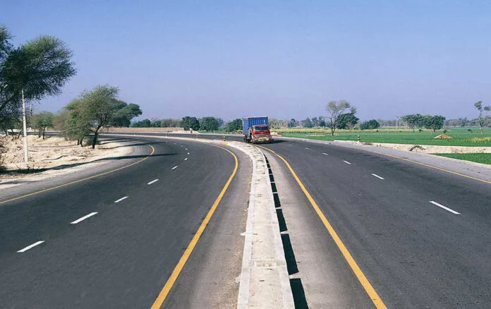 Motorways Across Pakistan Undergo Big Change