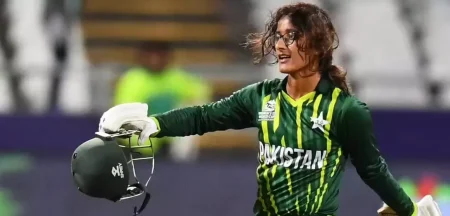 Muneeba Ali’s Century Secures Pakistan’s T20 Win Muneeba Ali