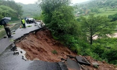 Murree Landslide