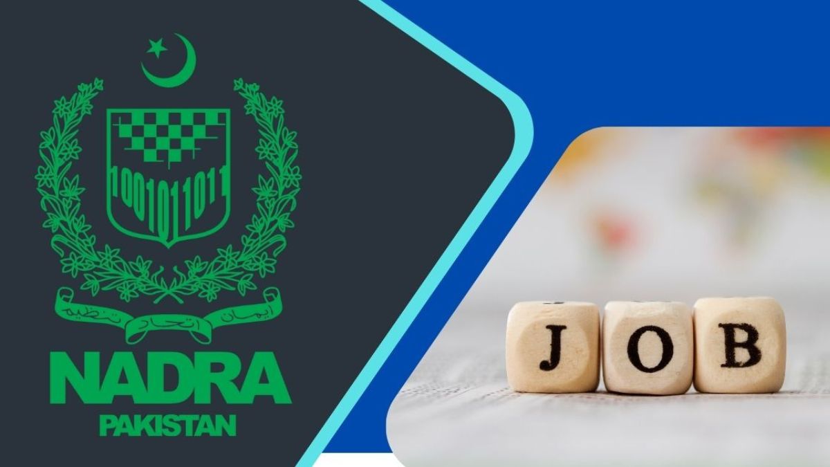 NADRA Announces Deputy Assistant Director Jobs 2025 – Apply Online Now