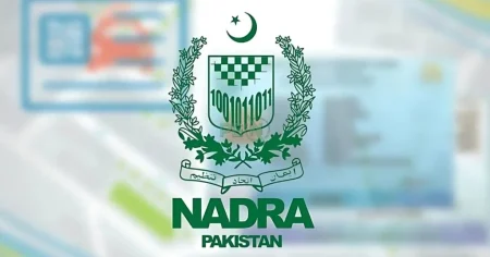 NADRA Birth and Death Registration