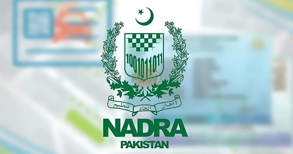 NADRA Birth and Death Registration