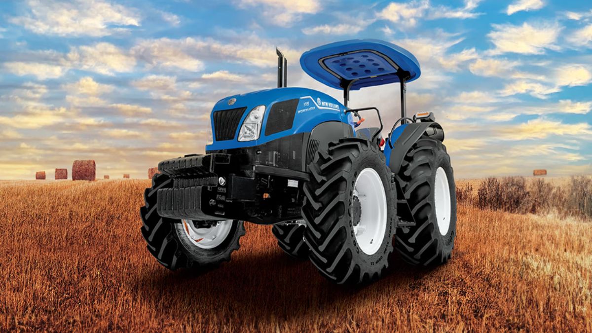 New Holland Tractor Models with Prices in Pakistan 2025