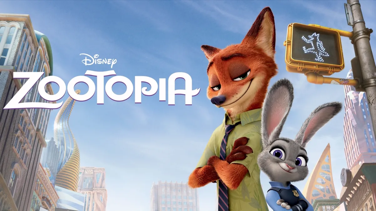 Zootopia trailer