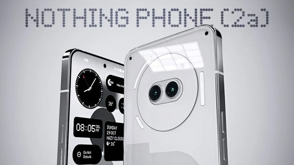 Nothing Phone 2a