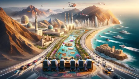 Oman Plans to Welcome 11 Million Tourists by 2040