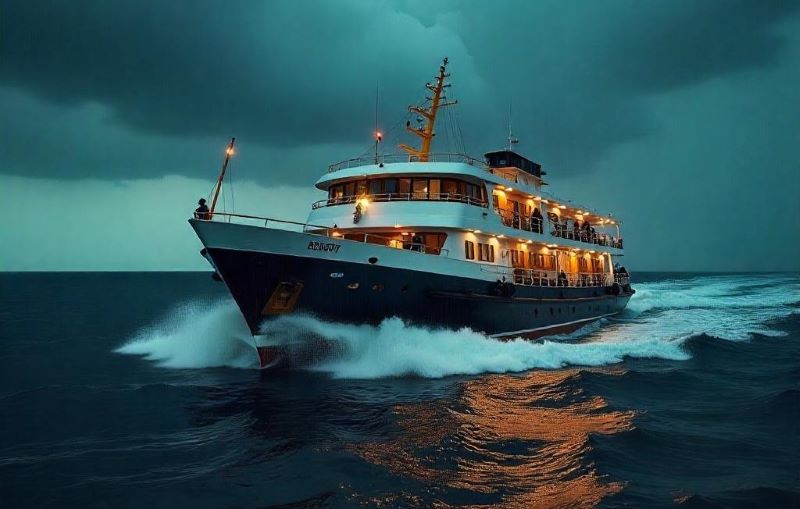 Oman–Pakistan Maritime Ferry Link