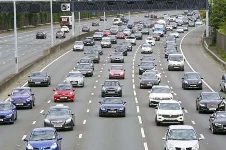One in Three Motorway Drivers Sick with Two Major Conditions