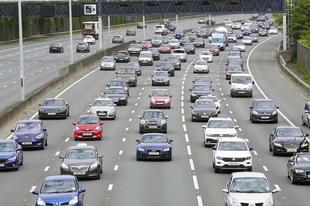 One in Three Motorway Drivers Sick with Two Major Conditions