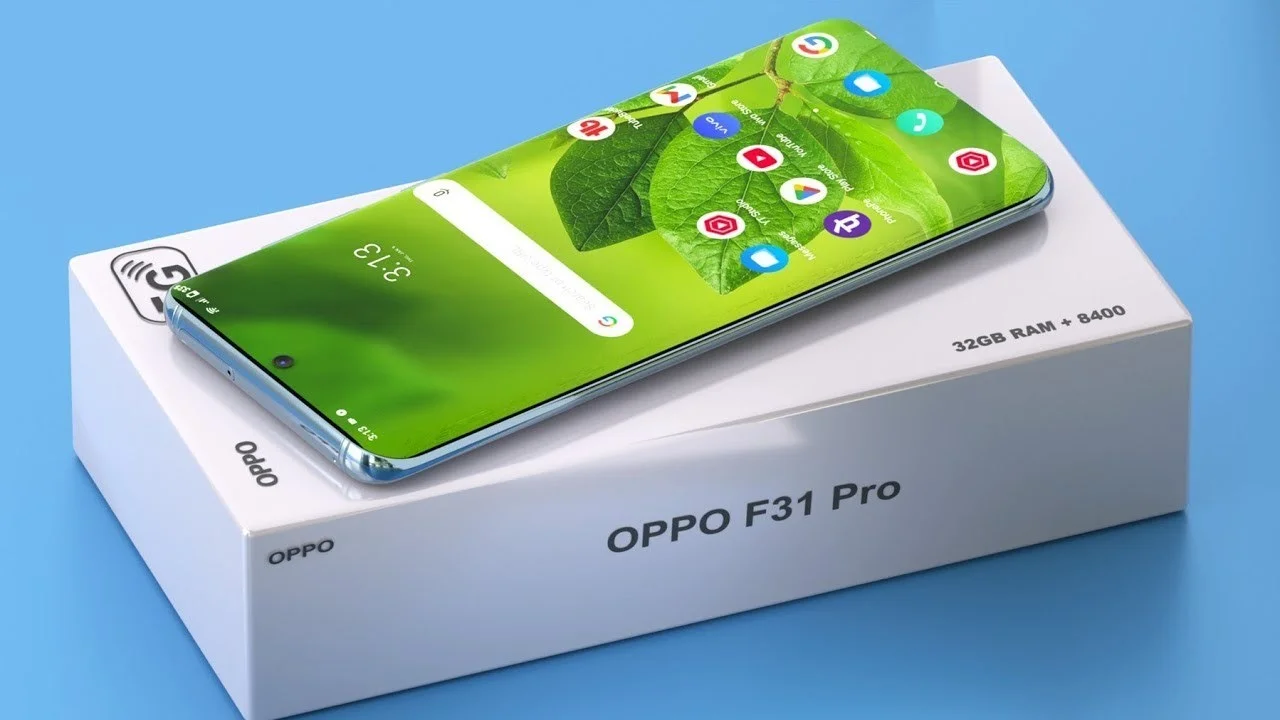 Oppo F31 Series: Expected Launch with Massive 7000mAh Battery