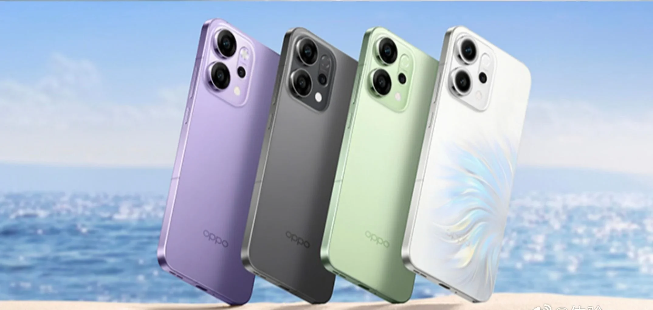 Oppo Reno 14 Series installments
