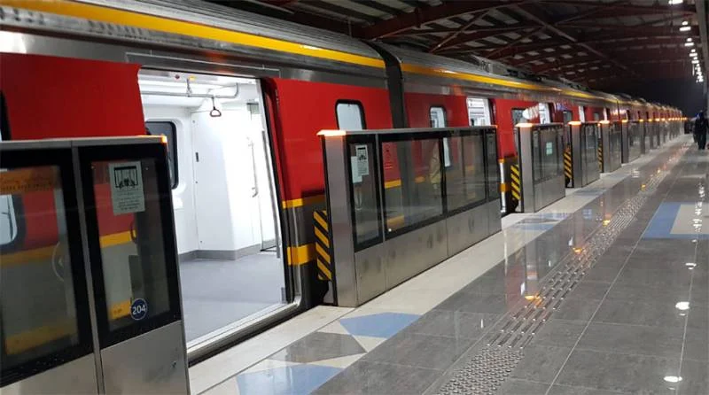 Punjab Converts Orange Line Train Stations to Solar Power